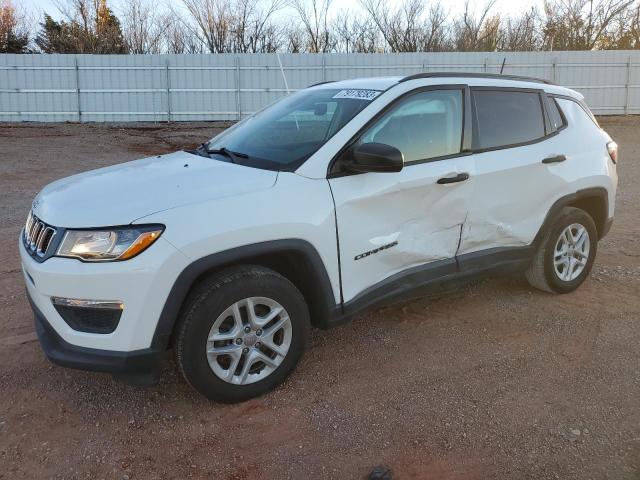 JEEP COMPASS 2017 3c4njcab9ht672741