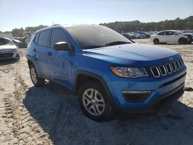 JEEP COMPASS SP 2018 3c4njcab9jt102275