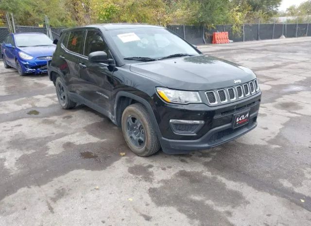 JEEP COMPASS 2018 3c4njcab9jt125149