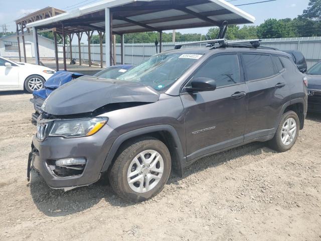 JEEP COMPASS SP 2018 3c4njcab9jt136894