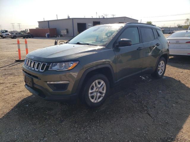 JEEP COMPASS SP 2018 3c4njcab9jt137835