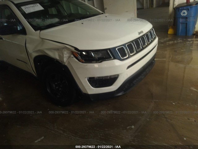 JEEP COMPASS 2018 3c4njcab9jt151718