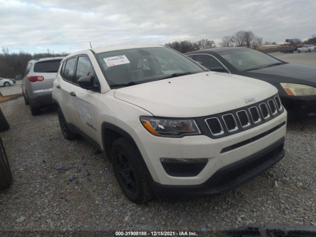 JEEP COMPASS 2018 3c4njcab9jt151749