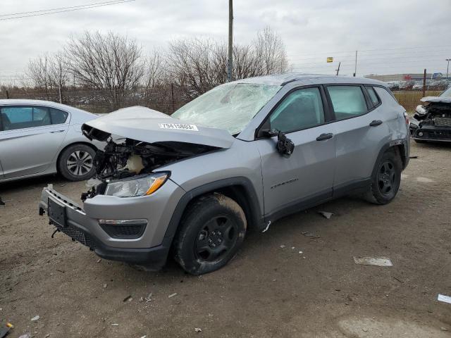 JEEP COMPASS 2018 3c4njcab9jt204871