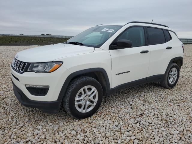 JEEP COMPASS 2018 3c4njcab9jt214977