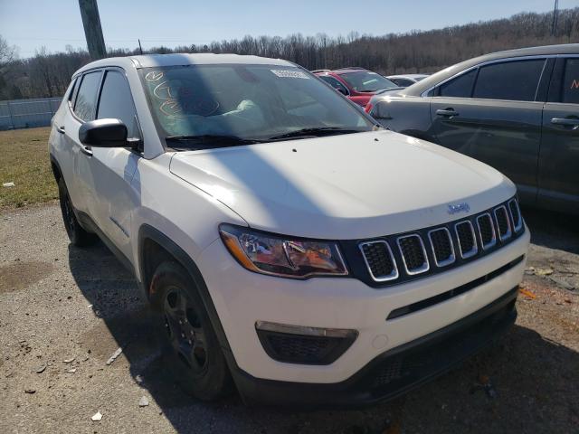 JEEP COMPASS 2017 3c4njcab9jt233237