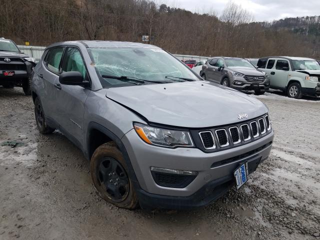 JEEP COMPASS SP 2018 3c4njcab9jt267453