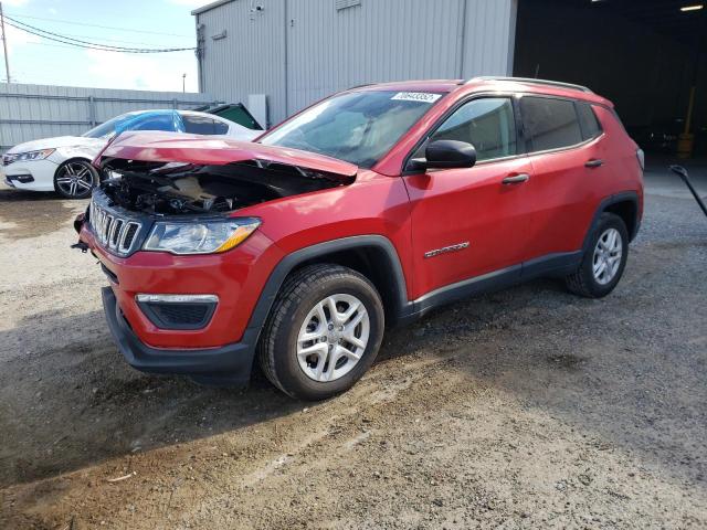 JEEP COMPASS SP 2018 3c4njcab9jt271888