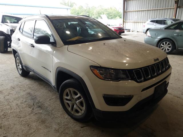 JEEP COMPASS SP 2018 3c4njcab9jt272071