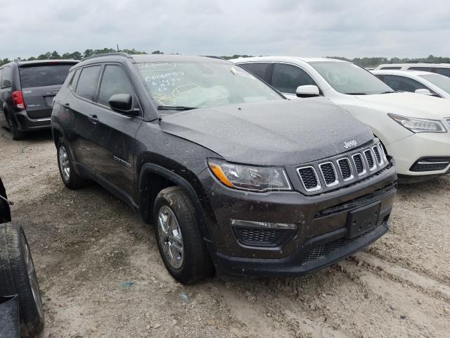 JEEP COMPASS SP 2018 3c4njcab9jt286827