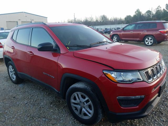 JEEP NULL 2018 3c4njcab9jt286892