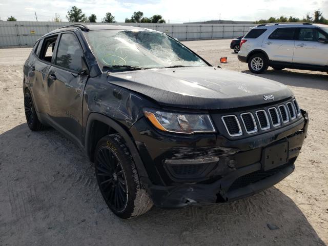 JEEP COMPASS SP 2018 3c4njcab9jt339395