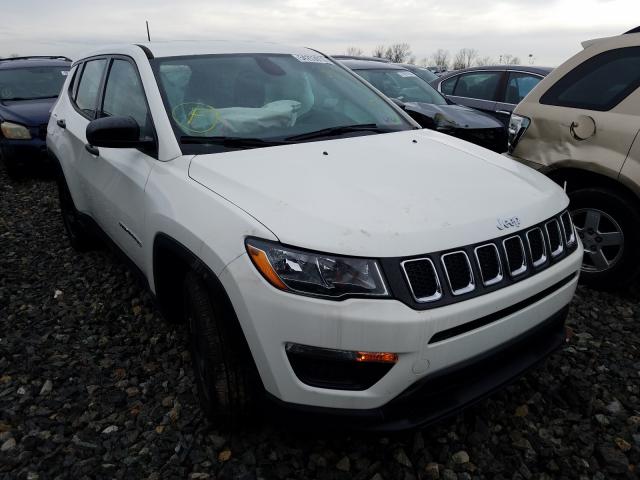 JEEP COMPASS SP 2018 3c4njcab9jt368542