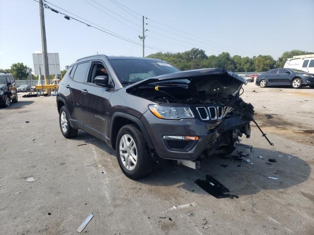 JEEP COMPASS 2018 3c4njcab9jt368590