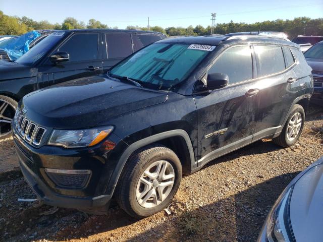 JEEP COMPASS SP 2018 3c4njcab9jt438802