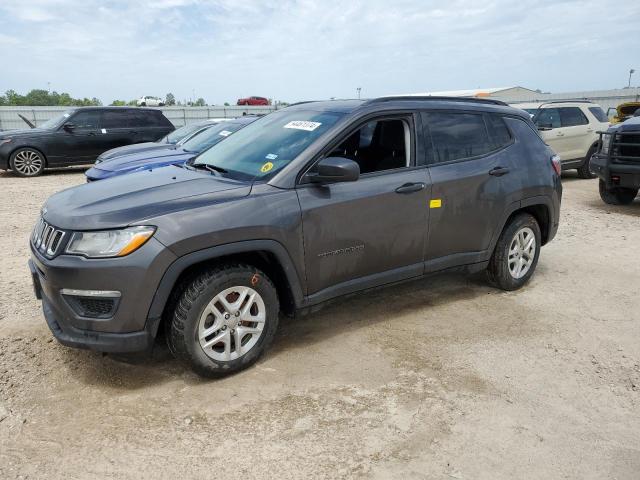 JEEP COMPASS 2018 3c4njcab9jt438881