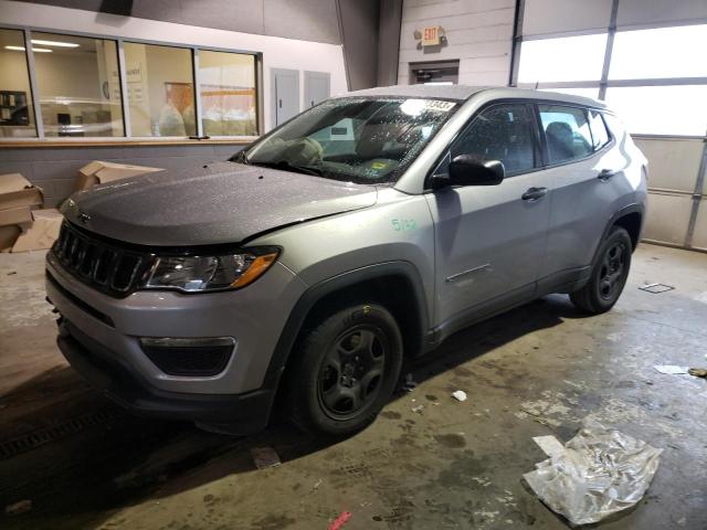 JEEP COMPASS SP 2018 3c4njcab9jt471234