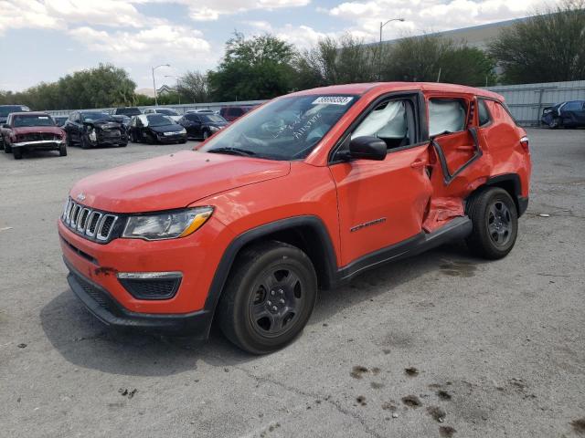 JEEP COMPASS SP 2018 3c4njcab9jt487126