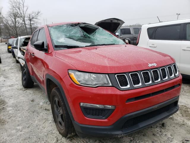 JEEP COMPASS SP 2018 3c4njcab9jt488177