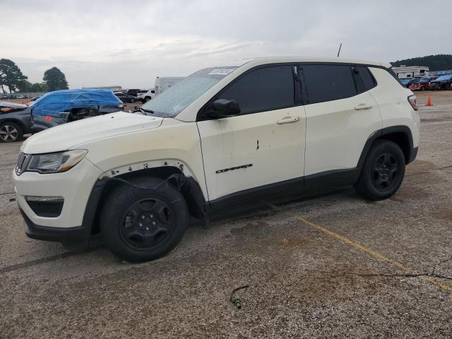 JEEP COMPASS 2019 3c4njcab9kt616399