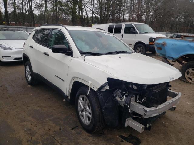 JEEP COMPASS SP 2019 3c4njcab9kt636345