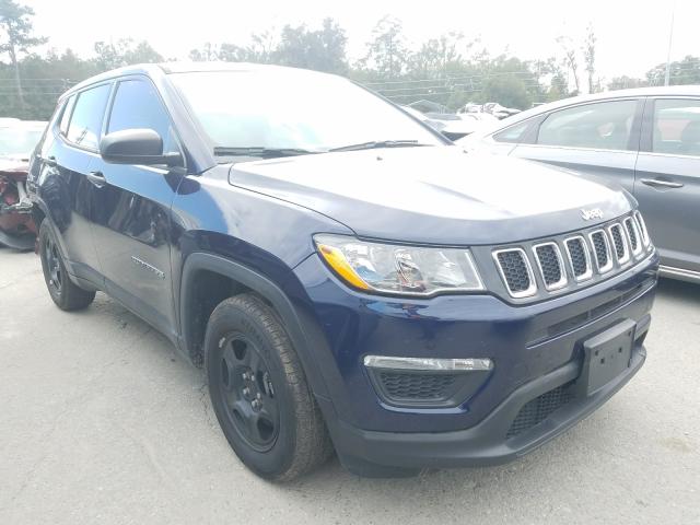 JEEP COMPASS SP 2019 3c4njcab9kt636720