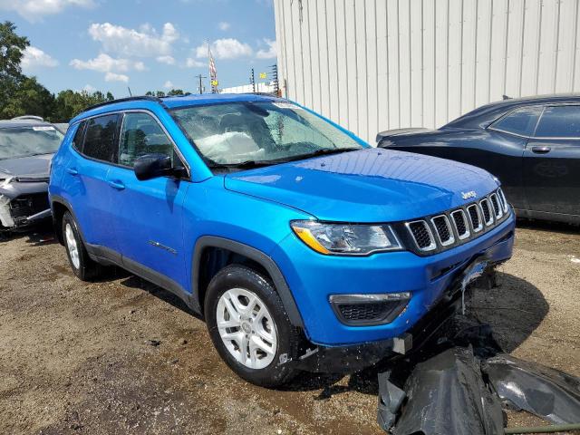 JEEP COMPASS SP 2019 3c4njcab9kt637575