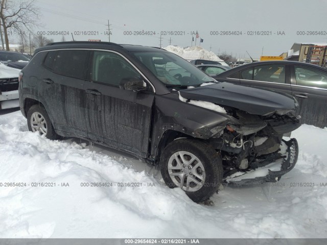 JEEP COMPASS 2019 3c4njcab9kt692897