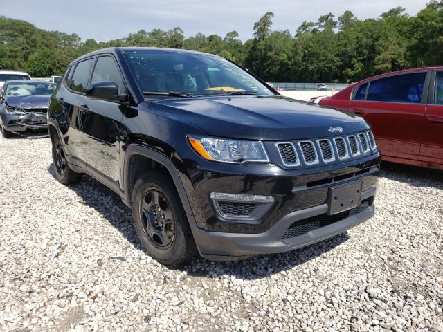 JEEP COMPASS SP 2019 3c4njcab9kt699834