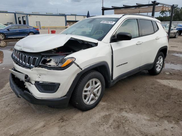 JEEP COMPASS SP 2019 3c4njcab9kt750006