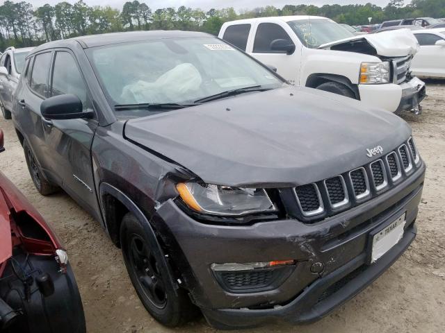 JEEP COMPASS SP 2019 3c4njcab9kt832513