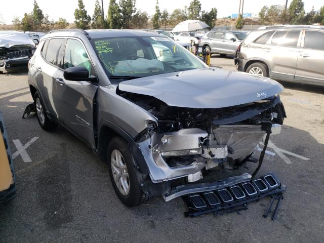 JEEP COMPASS SP 2019 3c4njcab9kt848033