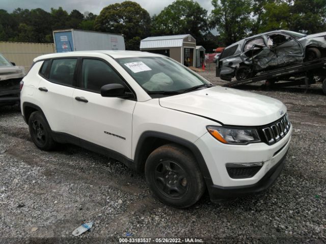 JEEP COMPASS 2019 3c4njcab9kt851028