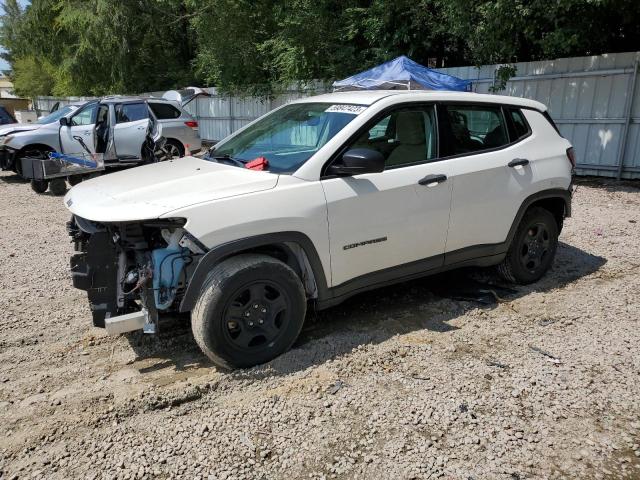 JEEP COMPASS 2020 3c4njcab9lt117698