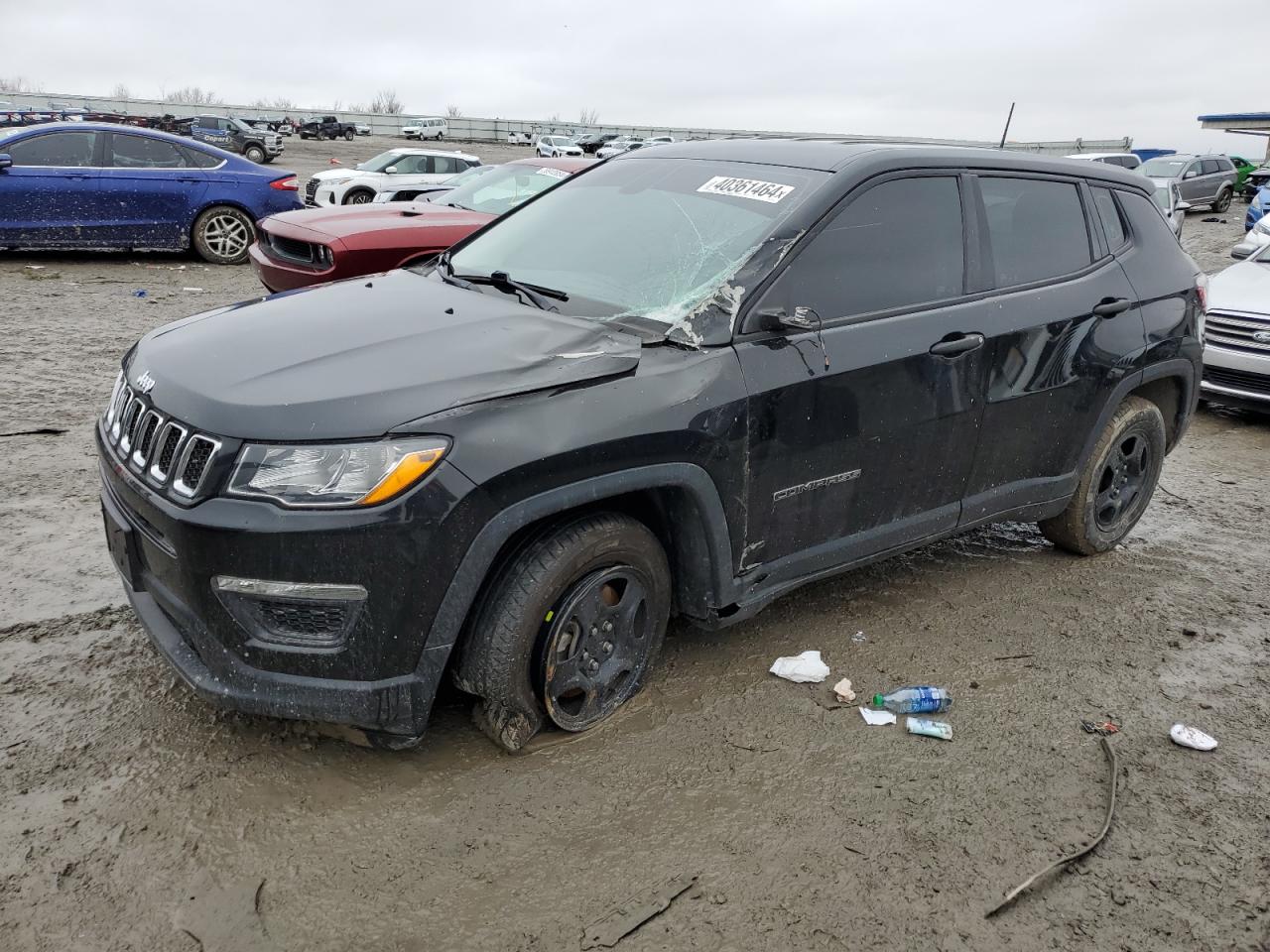 JEEP COMPASS 2020 3c4njcab9lt124912