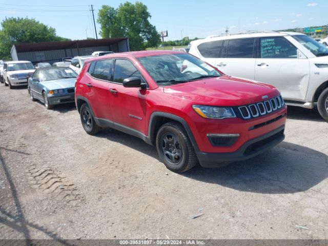 JEEP COMPASS 2020 3c4njcab9lt151155