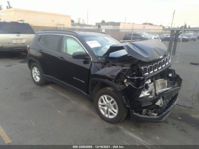 JEEP COMPASS 2020 3c4njcab9lt169302