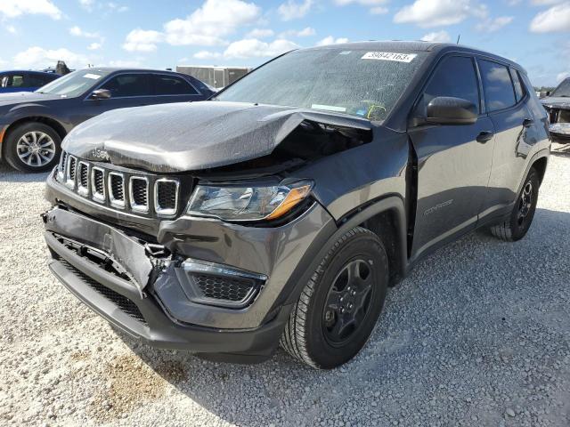 JEEP COMPASS SP 2020 3c4njcab9lt218661