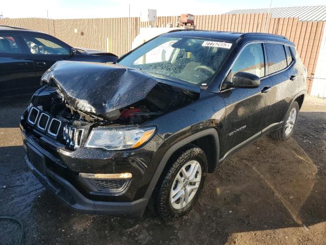 JEEP COMPASS 2020 3c4njcab9lt220006