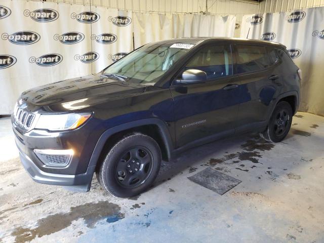 JEEP COMPASS 2020 3c4njcab9lt230292