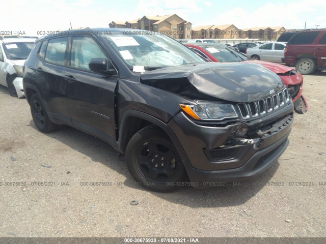 JEEP COMPASS 2020 3c4njcab9lt241941