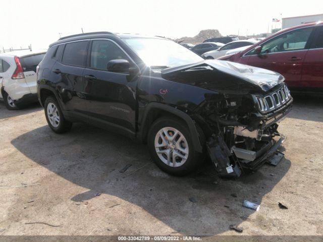 JEEP COMPASS 2020 3c4njcab9lt247156