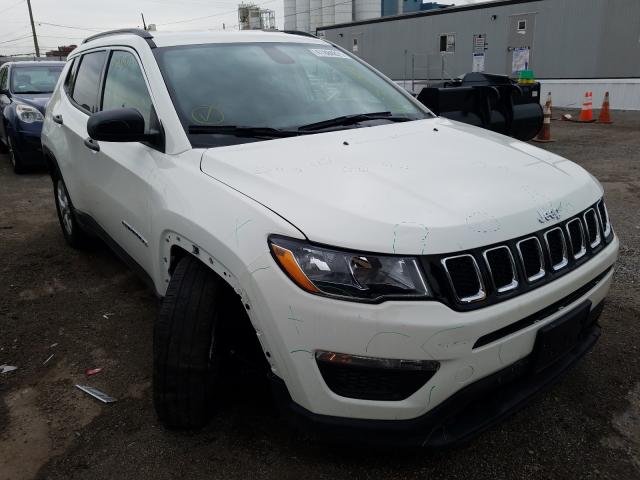 JEEP COMPASS SP 2020 3c4njcab9lt256827