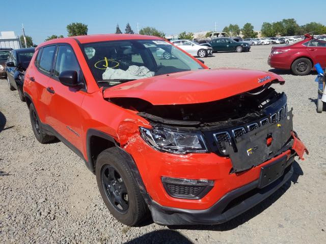 JEEP COMPASS SP 2020 3c4njcab9lt257850