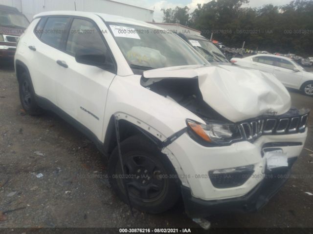 JEEP COMPASS 2021 3c4njcab9mt510957