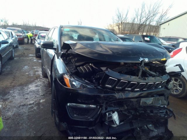 JEEP COMPASS 2021 3c4njcab9mt511008