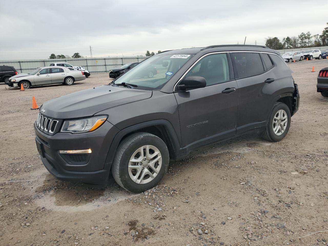 JEEP COMPASS 2021 3c4njcab9mt523093