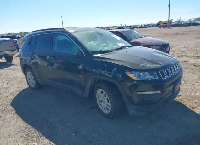 JEEP COMPASS 2021 3c4njcab9mt564176