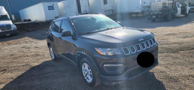 JEEP COMPASS 2017 3c4njcabght681994