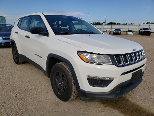 JEEP COMPASS SP 2017 3c4njcabxht652546